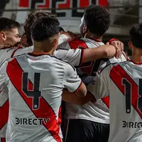 La Reserva de River venció 1-0 a Sarmiento con un gol agónico de Jonathan Spiff y volvió al triunfo tras tres partidos