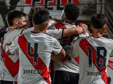 La Reserva de River volvió al triunfo con un gol agónico de Spiff y está cerca de sellar la clasificación