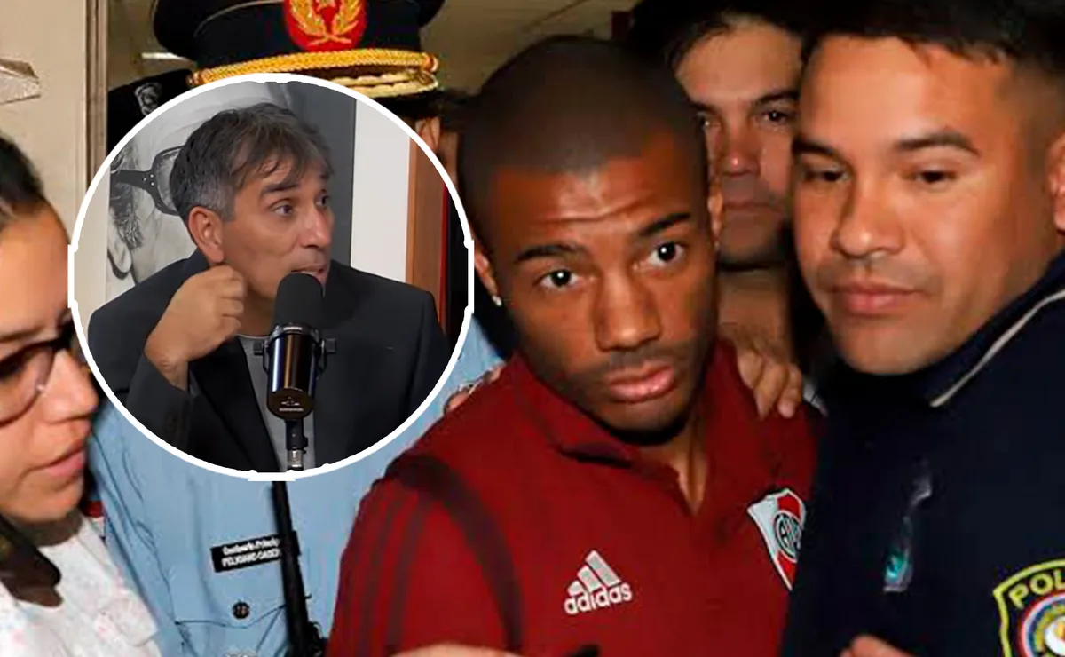 Pipino fue fundamental en el caso De la Cruz.