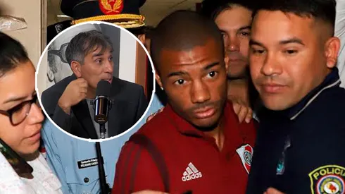 Pipino fue fundamental en el caso De la Cruz.