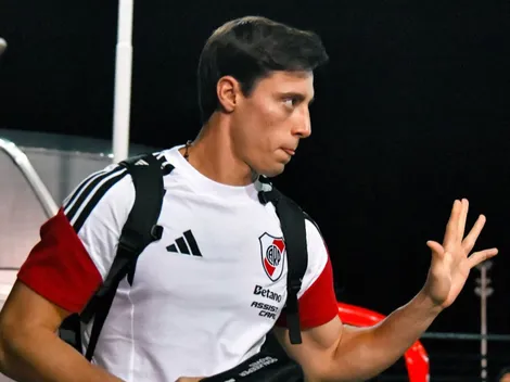 Ante una eventual salida de Beltrán, los tres arqueros que suenan con fuerza en River