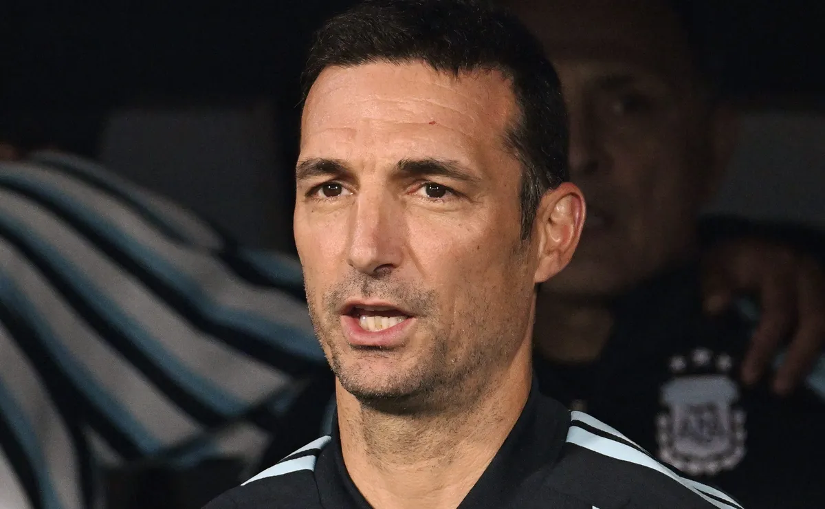 Scaloni podría renovar su contrato como DT de la Selección, el cual se vence en diciembre de este 2026.