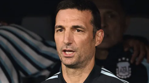 Scaloni podría renovar su contrato como DT de la Selección, el cual se vence en diciembre de este 2026.