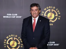 Enzo Francescoli aprovechó el parate y viajó a Montevideo: el motivo