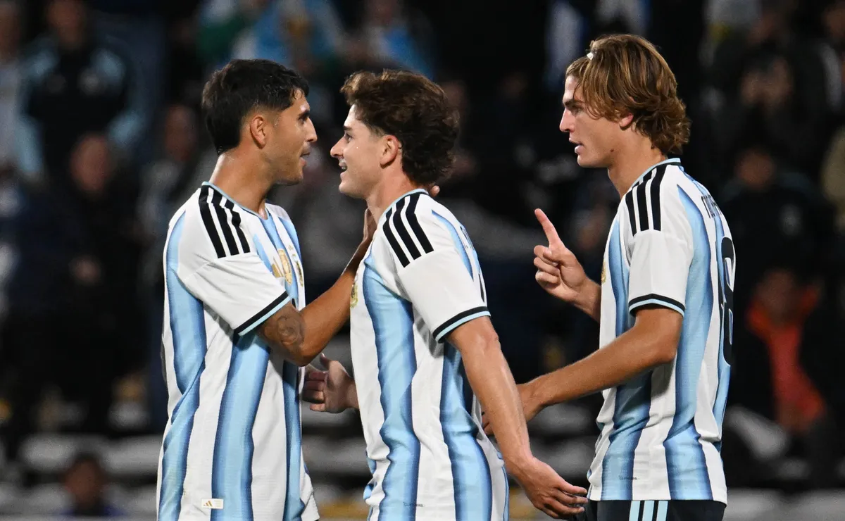 Argentina volverá a jugar este sábado.