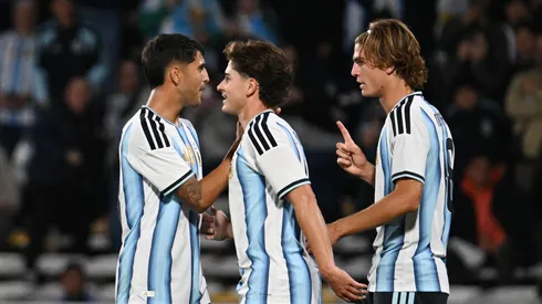 Argentina volverá a jugar este sábado.