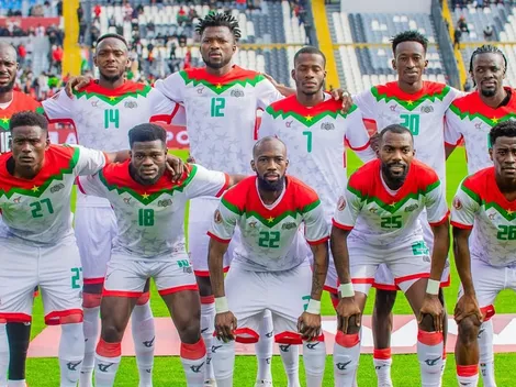A un día del amistoso contra Argentina, Burkina Faso todavía no viajó a Buenos Aires