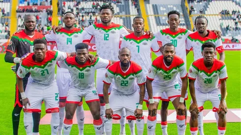 El seleccionado africano todavía no viajó.