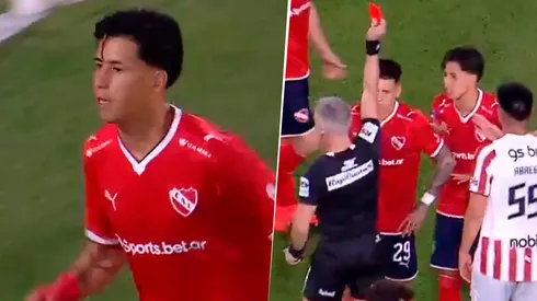Maximiliano Meza vivió un insólito episodio en Avellaneda.