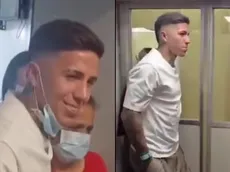 El gran gesto solidario de Enzo Fernández con los chicos del Hospital Garahan