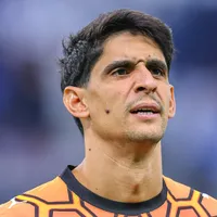 Yassine Bounou dejó en claro que quiere jugar en River y ya hay contactos para su llegada