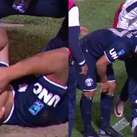 Maxi Salas sufrió una rotura de ligamentos cruzados de la rodilla izquierda en Independiente Rivadavia de Mendoza