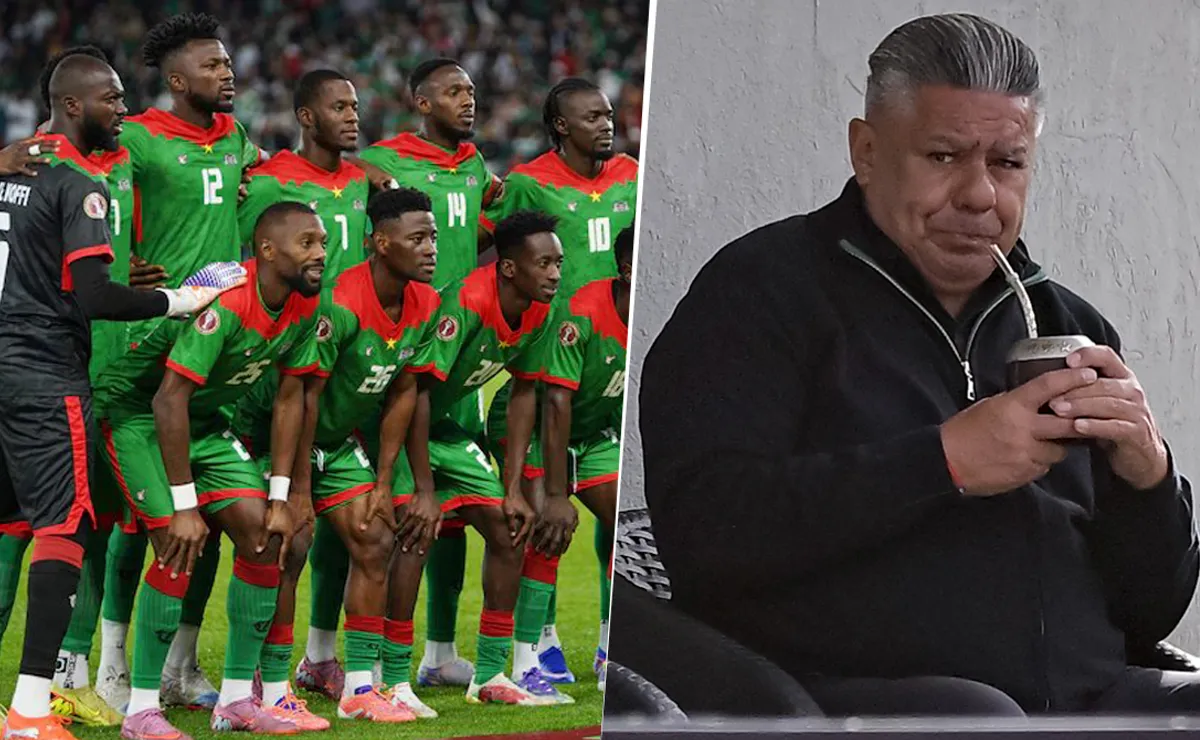 Burkina Faso llegará sin la mayoría de sus habituales titulares.