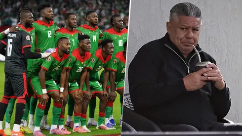Burkina Faso llegará sin la mayoría de sus habituales titulares.