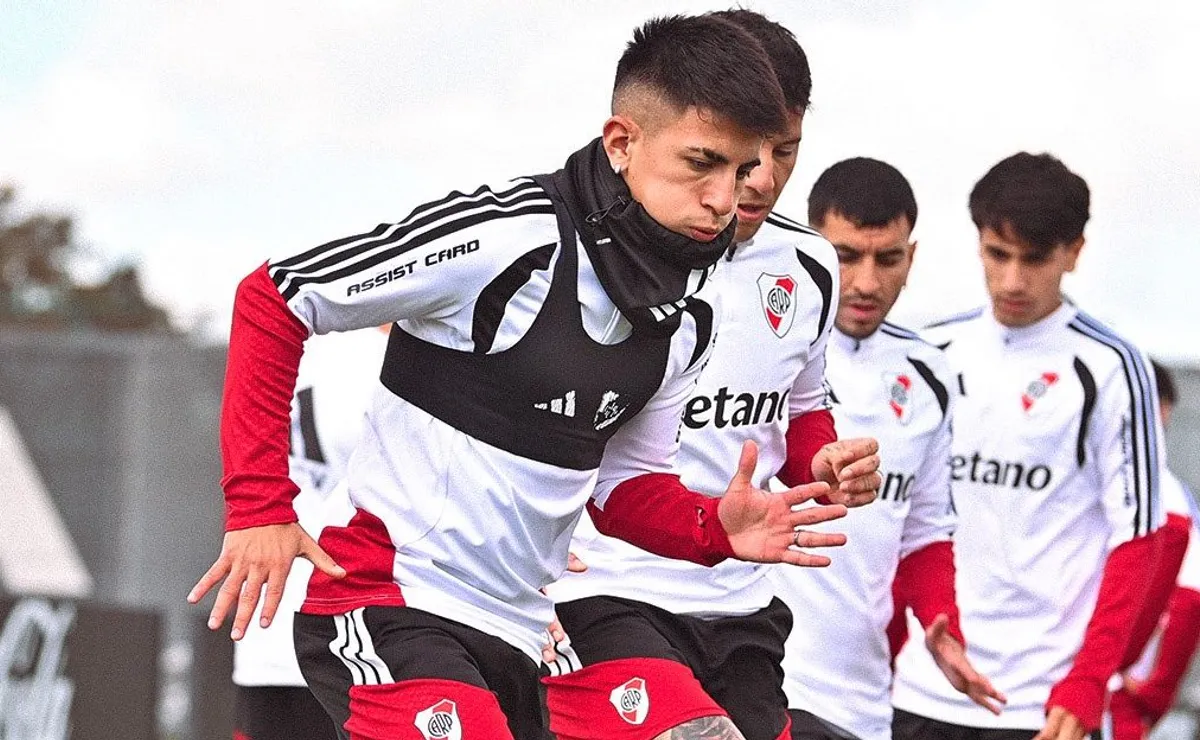 River afrontará su última semana de entrenamientos antes de volver a jugar por el Torneo Clausura.
