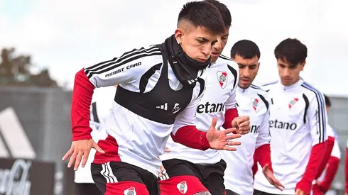 River afrontará su última semana de entrenamientos antes de volver a jugar por el Torneo Clausura.