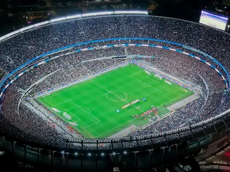 Cuánto dinero recaudará River por el alquiler del Monumental a la Selección
