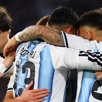 A qué hora juega Argentina hoy vs. Burkina Faso y qué canal pasa el amistoso