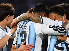 A qué hora juega Argentina hoy vs. Burkina Faso y qué canal pasa el amistoso