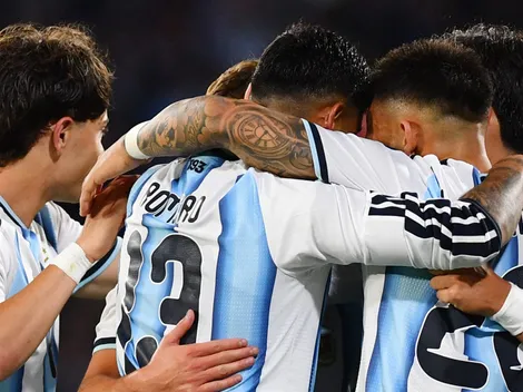 A qué hora juega Argentina hoy vs. Burkina Faso y qué canal pasa el amistoso