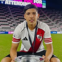 Bruno Cabral la sigue rompiendo en Séptima, marcó otro gol y crece la incertidumbre por su futuro