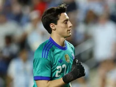 La decisión de Scaloni con Santiago Beltrán a minutos del amistoso con Burkina Faso