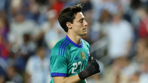 Beltrán será suplente en el Monumental.