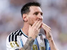 Cuándo y a qué hora es el próximo partido de Argentina vs. Benín por la despedida de Messi