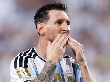 Cuándo y a qué hora es el próximo partido de Argentina vs. Benín por la despedida de Messi