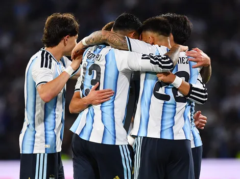 VIDEO | El gol de Lautaro Martínez para el 1-0 contra Burkina Faso