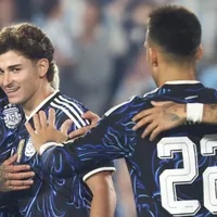 VIDEO | los goles para el 3-0 de Argentina contra Burkina Faso en el Monumental