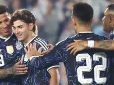 VIDEO | los goles para el 5-0 de Argentina contra Burkina Faso en el Monumental