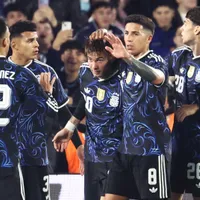VIDEO | Los goles de la victoria por 7-0 de Argentina contra Burkina Faso