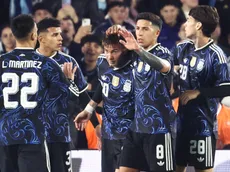 VIDEO | Los goles de la victoria por 7-0 de Argentina contra Burkina Faso