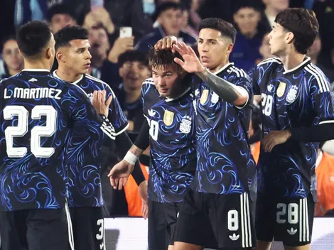 VIDEO | Los goles de la victoria por 7-0 de Argentina contra Burkina Faso