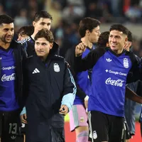 Destacados: quiénes son los ex River que aprovecharon su chance ante Burkina Faso