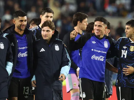 Destacados: quiénes son los ex River que aprovecharon su chance ante Burkina Faso