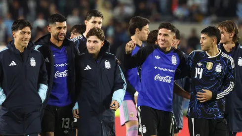 Dos ex River tuvieron una buena presentación.