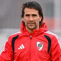 Qué conclusiones sacó Ponzio del amistoso ante Atlético Escobar y el jugador destacado