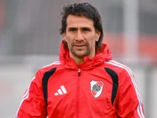 Qué conclusiones sacó Ponzio del amistoso ante Atlético Escobar y el jugador destacado