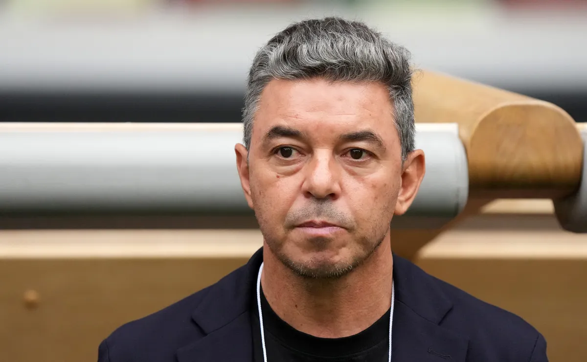 Tres partidos y ninguna victoria para Gallardo en Ecuador.