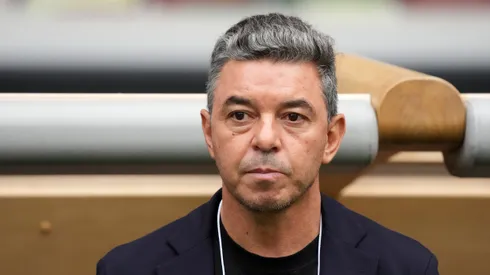 Tres partidos y ninguna victoria para Gallardo en Ecuador.