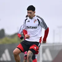 Por qué Tobías Ramírez sigue sin jugar con Leo Ponzio en River: su llamativo caso