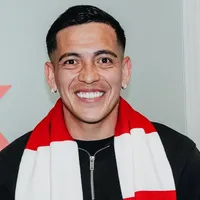 Esequiel Barco no volverá a River en el corto plazo y Spartak Moscú anunció su renovación