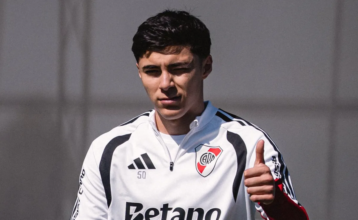 Andrada vuelve a estar a disposición.