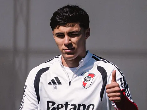 Andrada recibió el alta médica y puede volver a jugar: ¿cómo están Almada y Moreno?