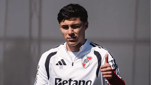 Andrada vuelve a estar a disposición.