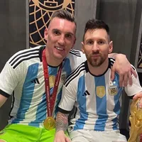 Peligra la presencia de Franco Armani en la despedida de Messi en el Monumental: el motivo