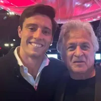 El Pato Fillol saludó a Santiago Beltrán por su cumpleaños y el arquero de River le respondió