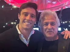 Fillol saludó a Santiago Beltrán por su cumpleaños y el arquero de River respondió